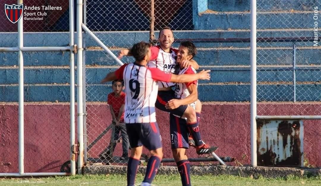 El Matador venció a Huracán LH y está en semifinales. / Gentileza Prensa Talleres