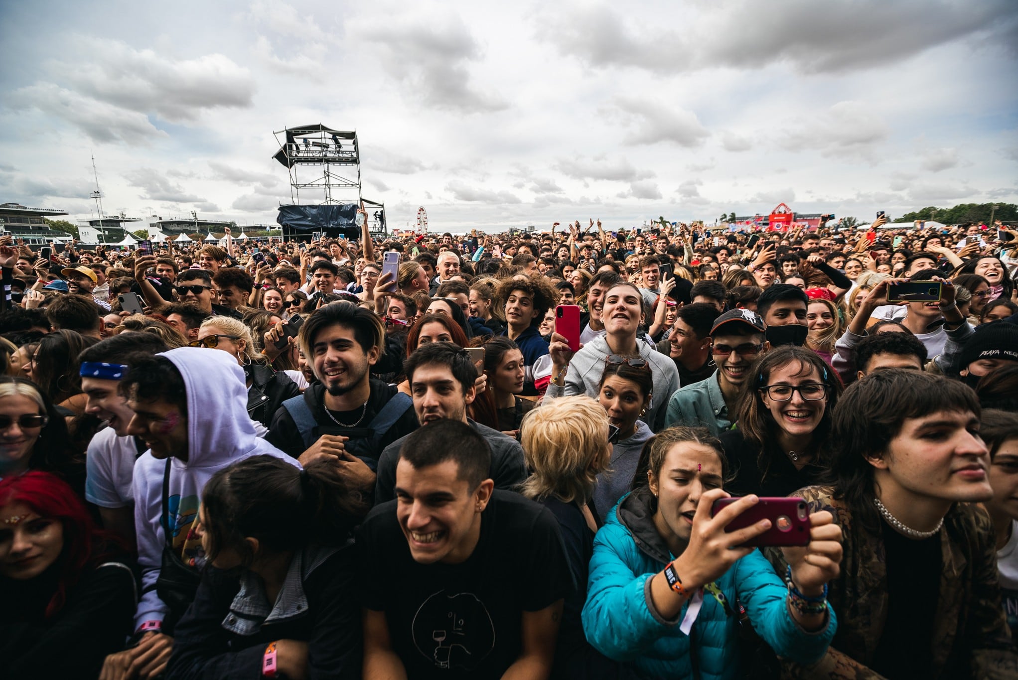 Lollapalooza Argnetina 2022 (Foto Prensa Lollapalooza)