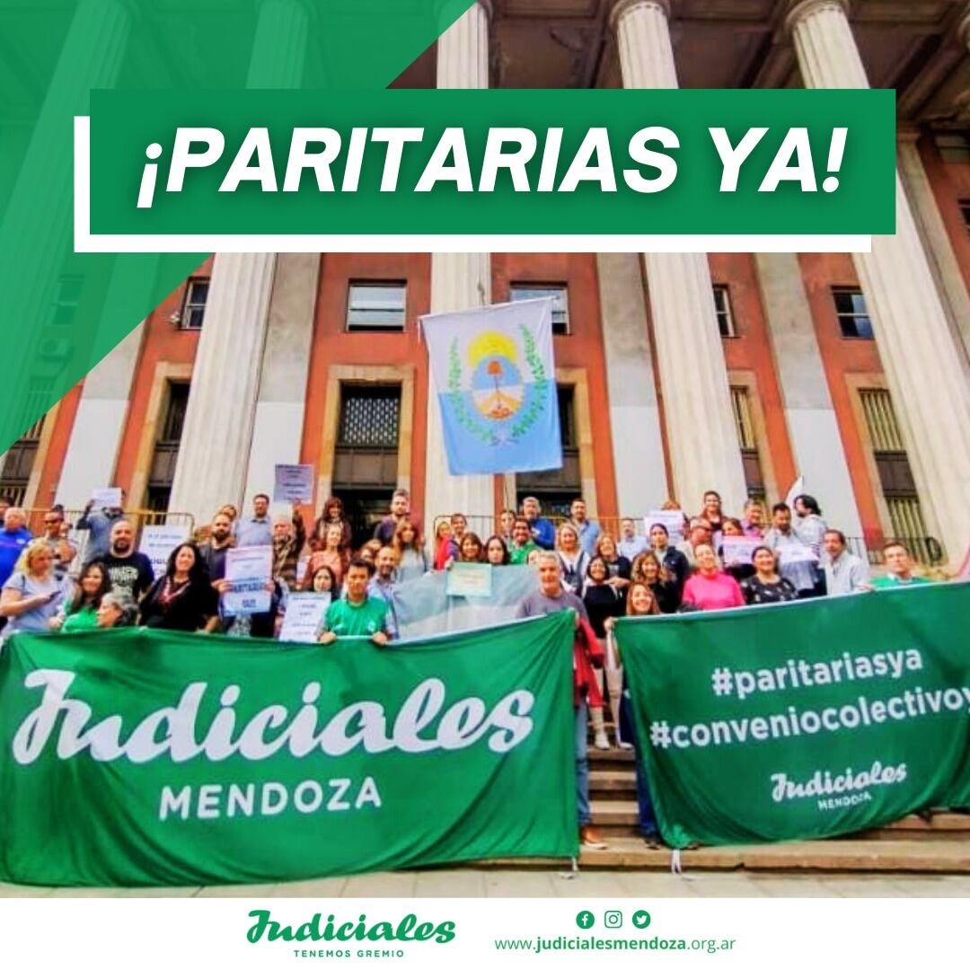 Judiciales Mendoza