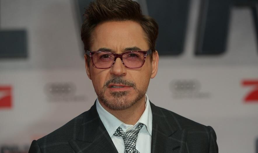 Robert Downey Jr. es de Aries