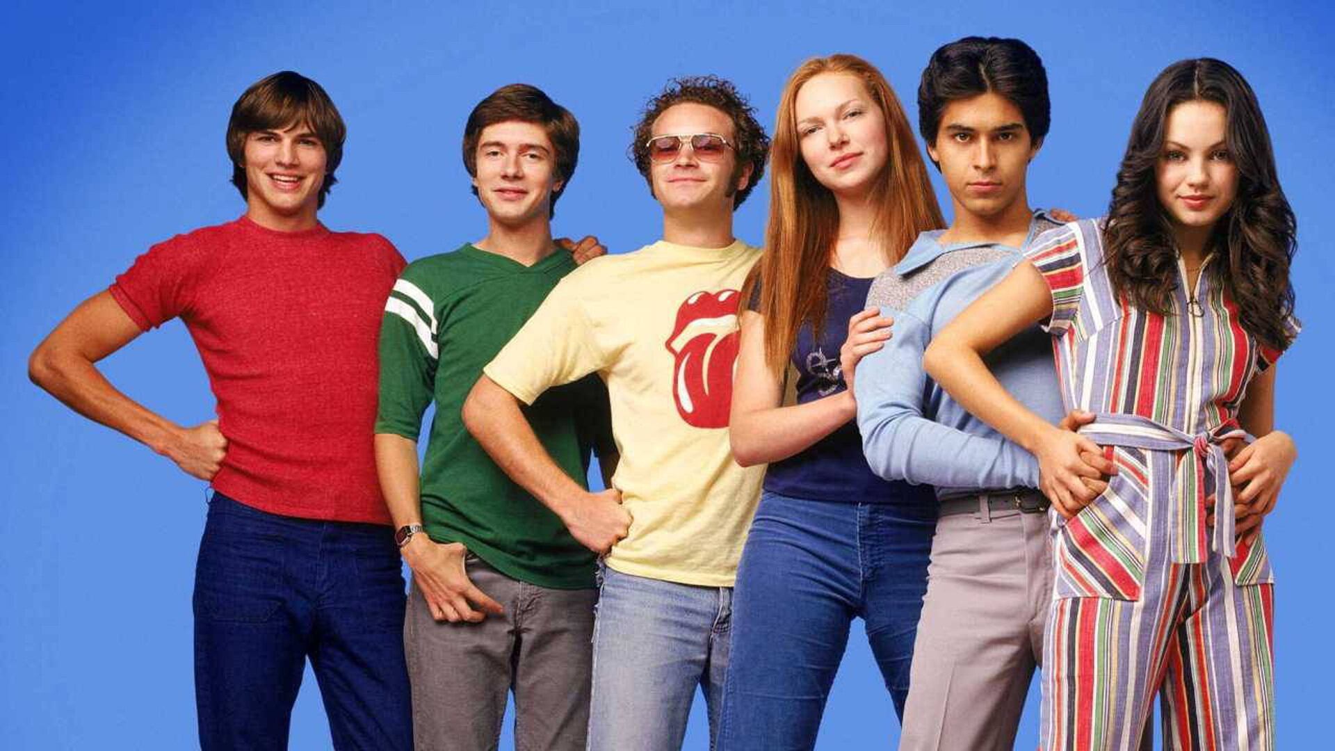 ¡Vuelve "That 70′s Show"!