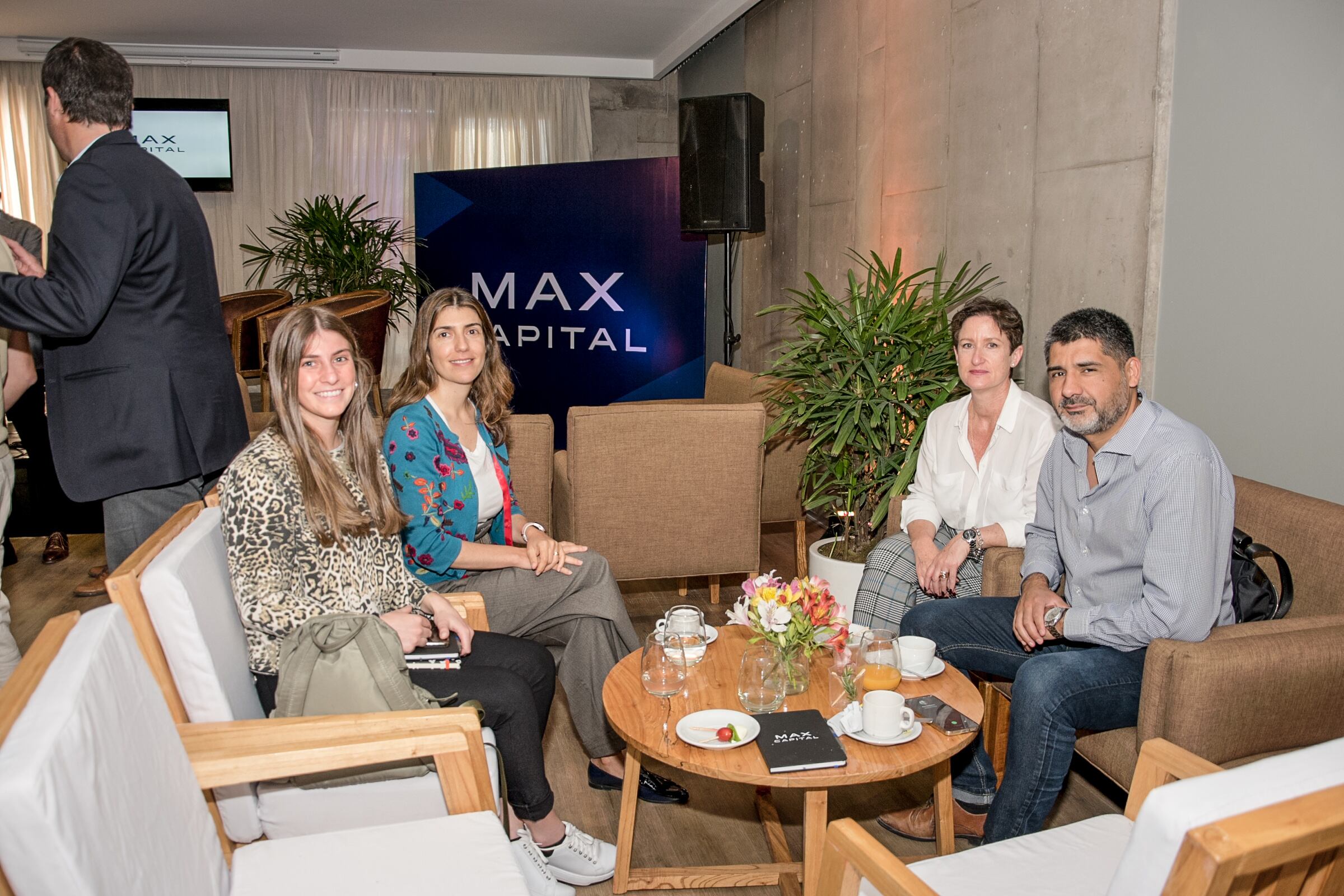 Desayuno Max Capital
PH: Romi Abel