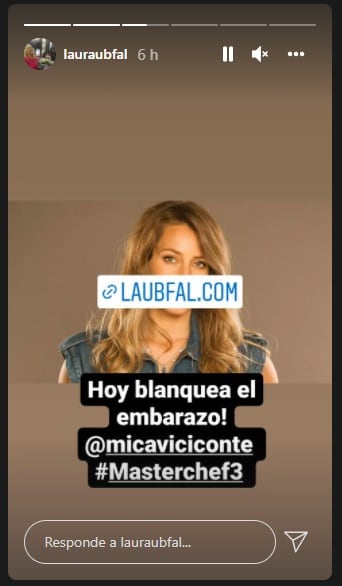 Redes de Laura Ubfal