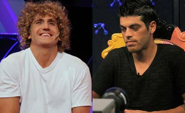 EMILIANO Y CRISTIAN U, en Gran Hermano 2011. 