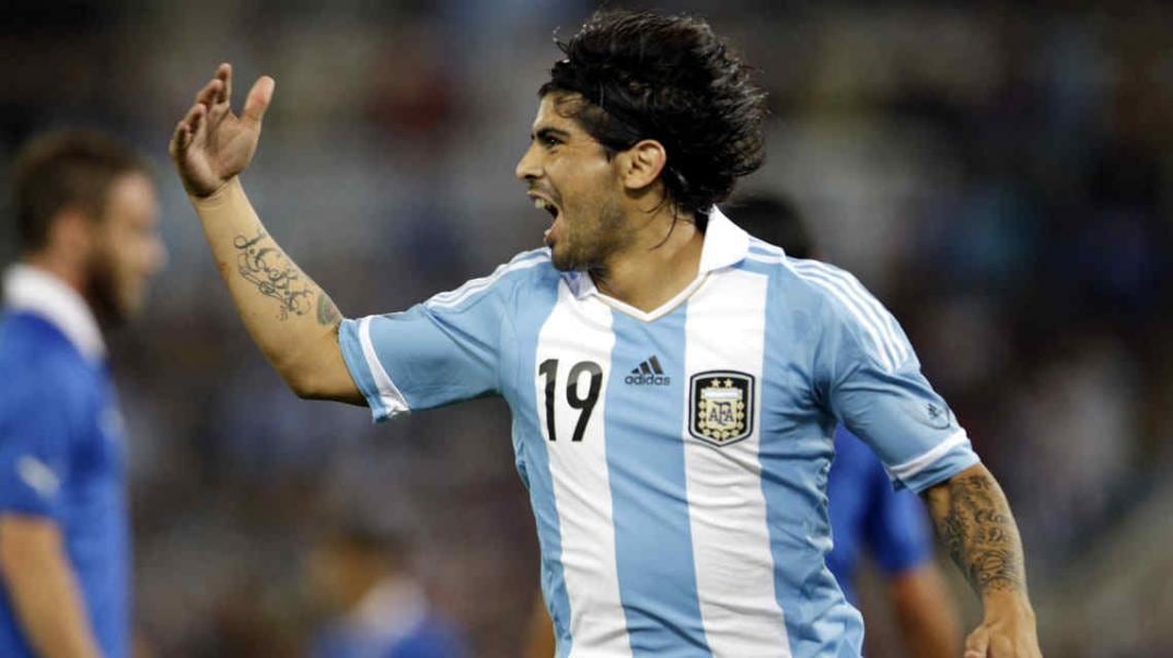 Banega tuvo un gran 2015 y está en la mira de uno de los grandes de Italia (Foto: AP).