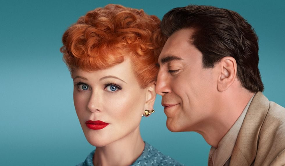 “Being the Ricardos”, con Nicole Kidman y Javier Bardem (Amazon Prime Video)