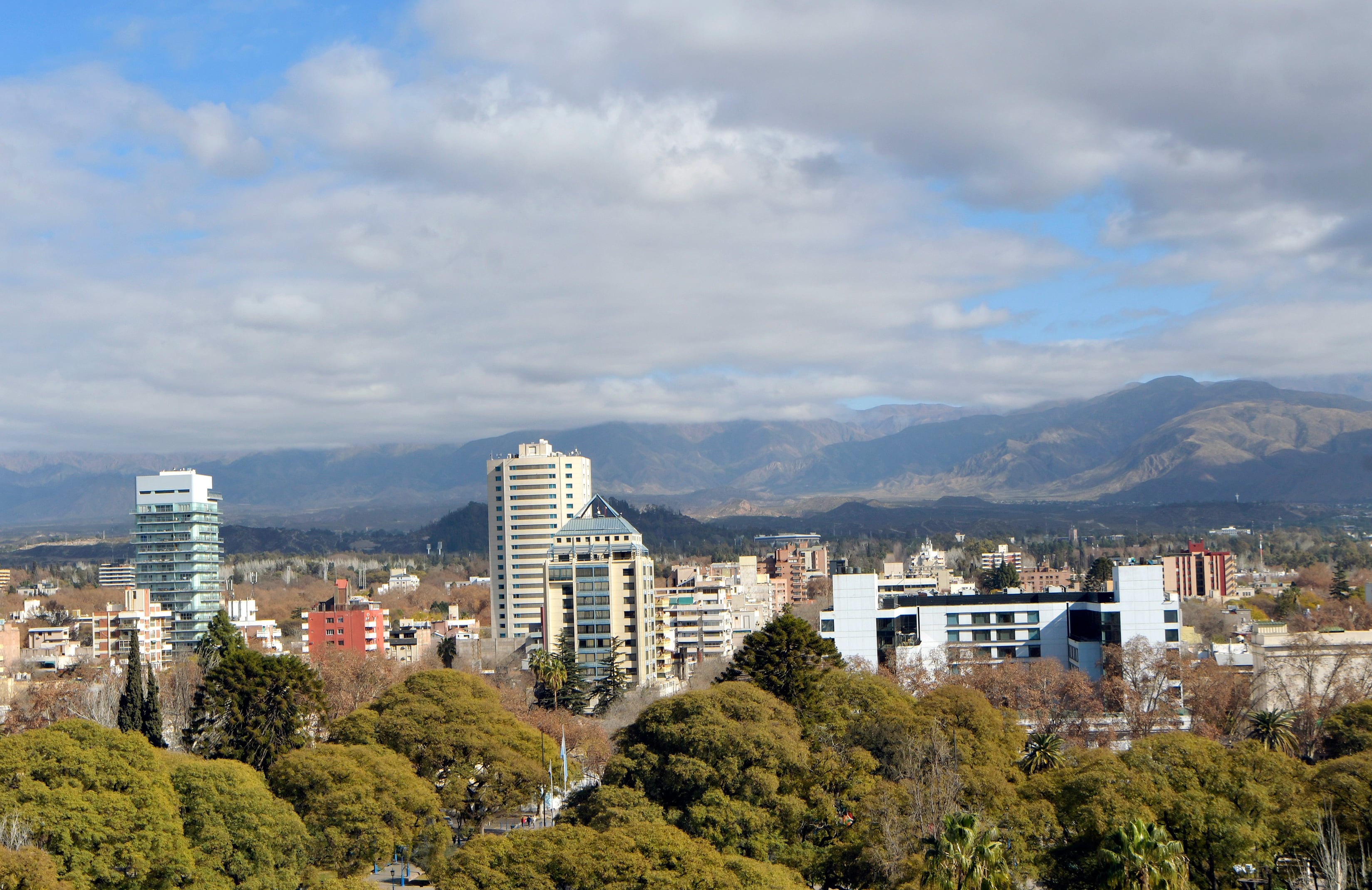  Foto: Orlando Pelichotti / Los Andes