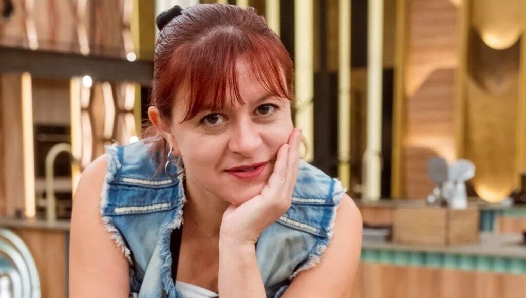 Silvana de MasterChef mostró su casa