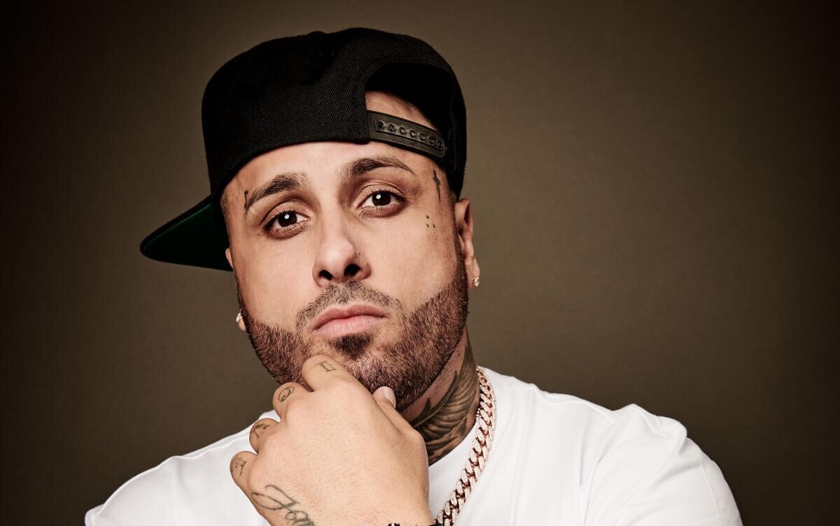 Nicky Jam deja la música.