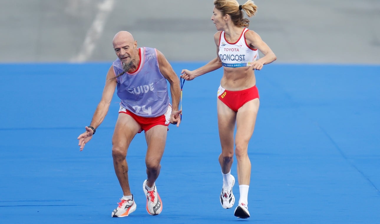 Juegos Paralímpicos: el insólito motivo por el cual España perdió su medalla en maratón. Foto: Olé