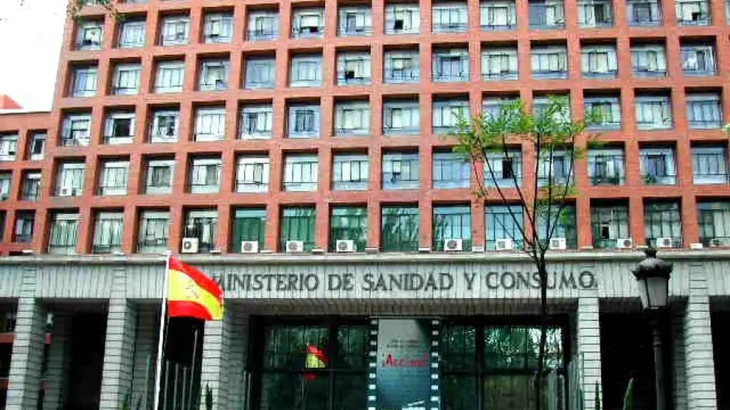 Ministerio de Sanidad y Consumo de España