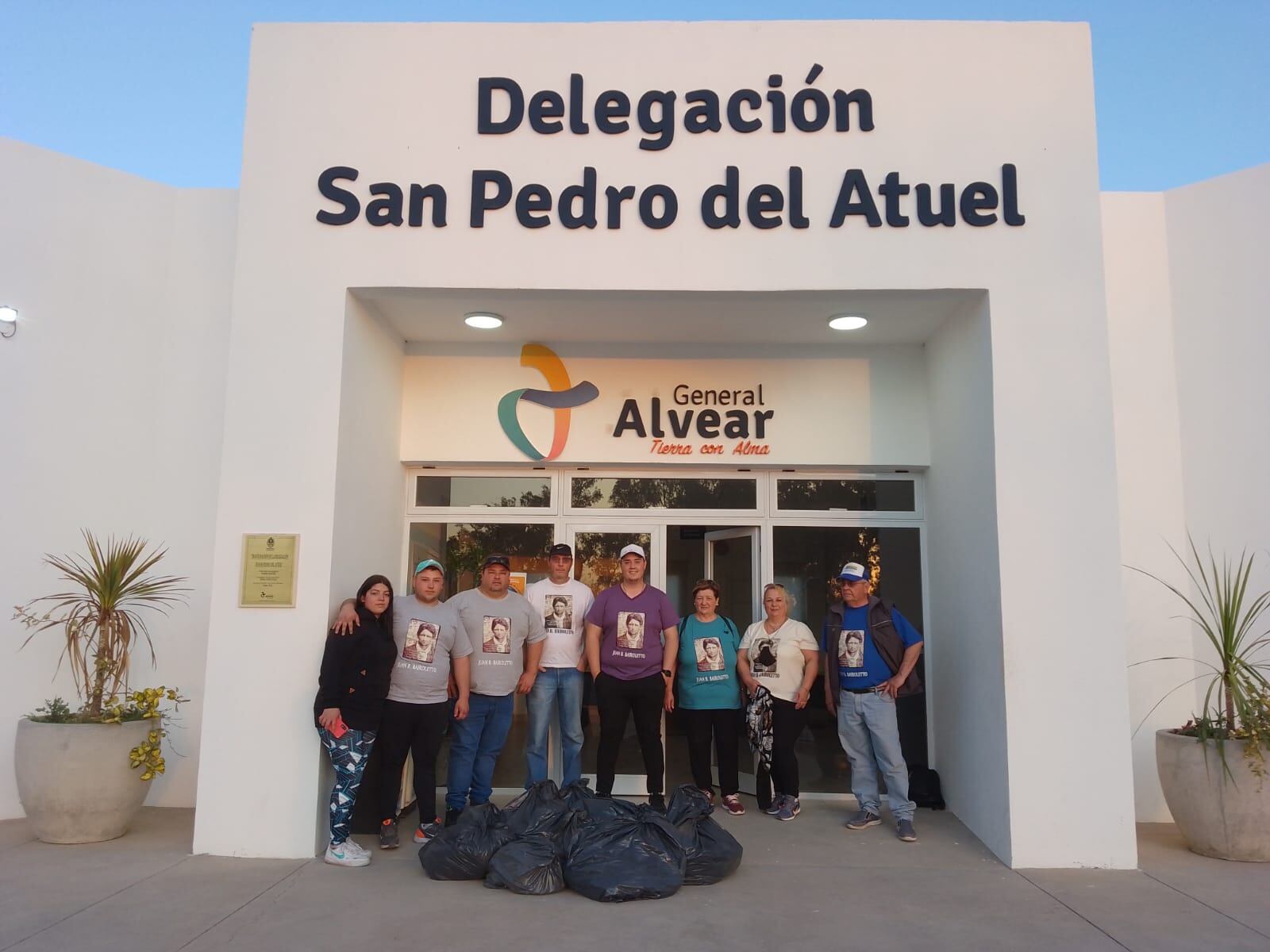 Santos populares: Bairoletto, el “Robbin Hood de las Pampas” que murió en Mendoza y moviliza miles de fieles. Foto: Gentileza Municipalidad de General Alevar.