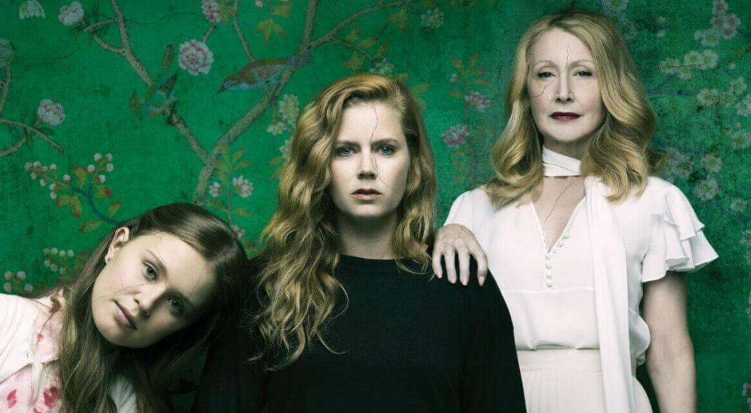 Vallée dirigó "Sharp Objects", una miniserie dramática para HBO