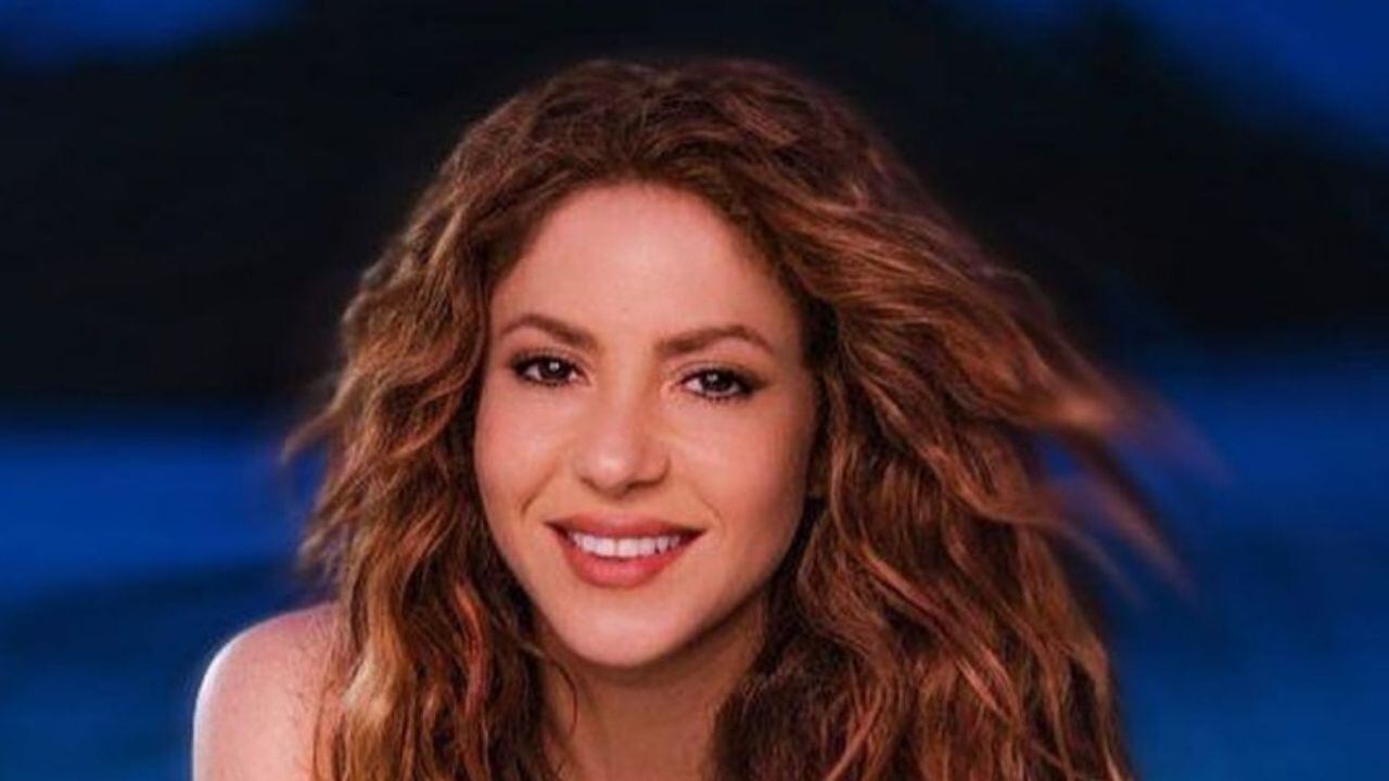 Shakira.