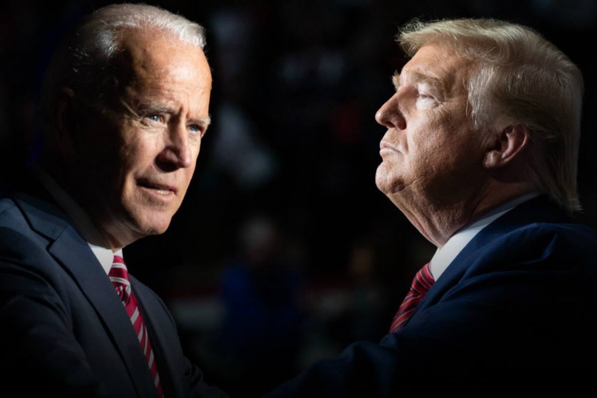 Biden se impone dos días después de la jornada histórica de voto en Estados Unidos -