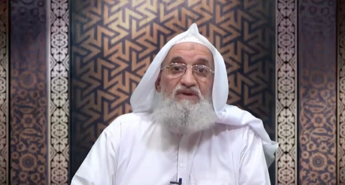 Ayman al-Zawahiri