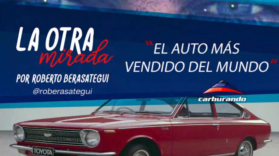 El auto más vendido de la historia en "La Otra Mirada"