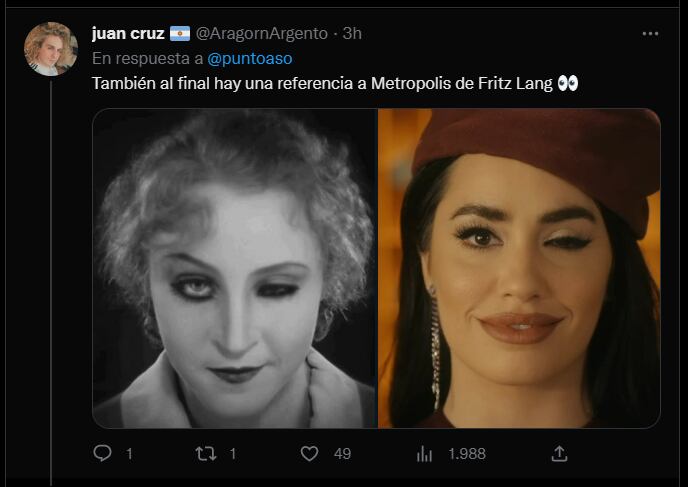 Las redes explotaron con el video de la colaboración de Lali y Miranda!