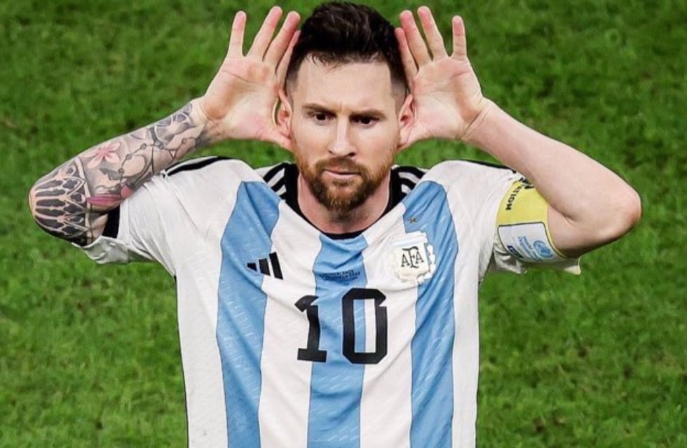 Lionel Messi es de Cáncer