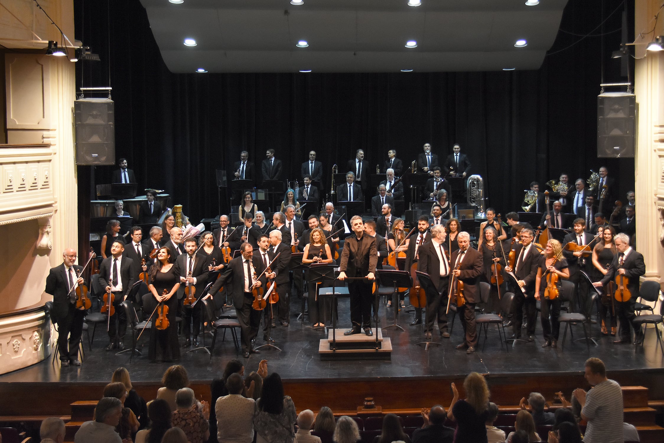 El Gobierno de Mendoza ha seguido apostando a mantener su agenda cultural, con uno de sus festivales emblemáticos. Se trata de Música Clásica por los Caminos del Vino. Gentileza: Prensa Gobierno de Mendoza.