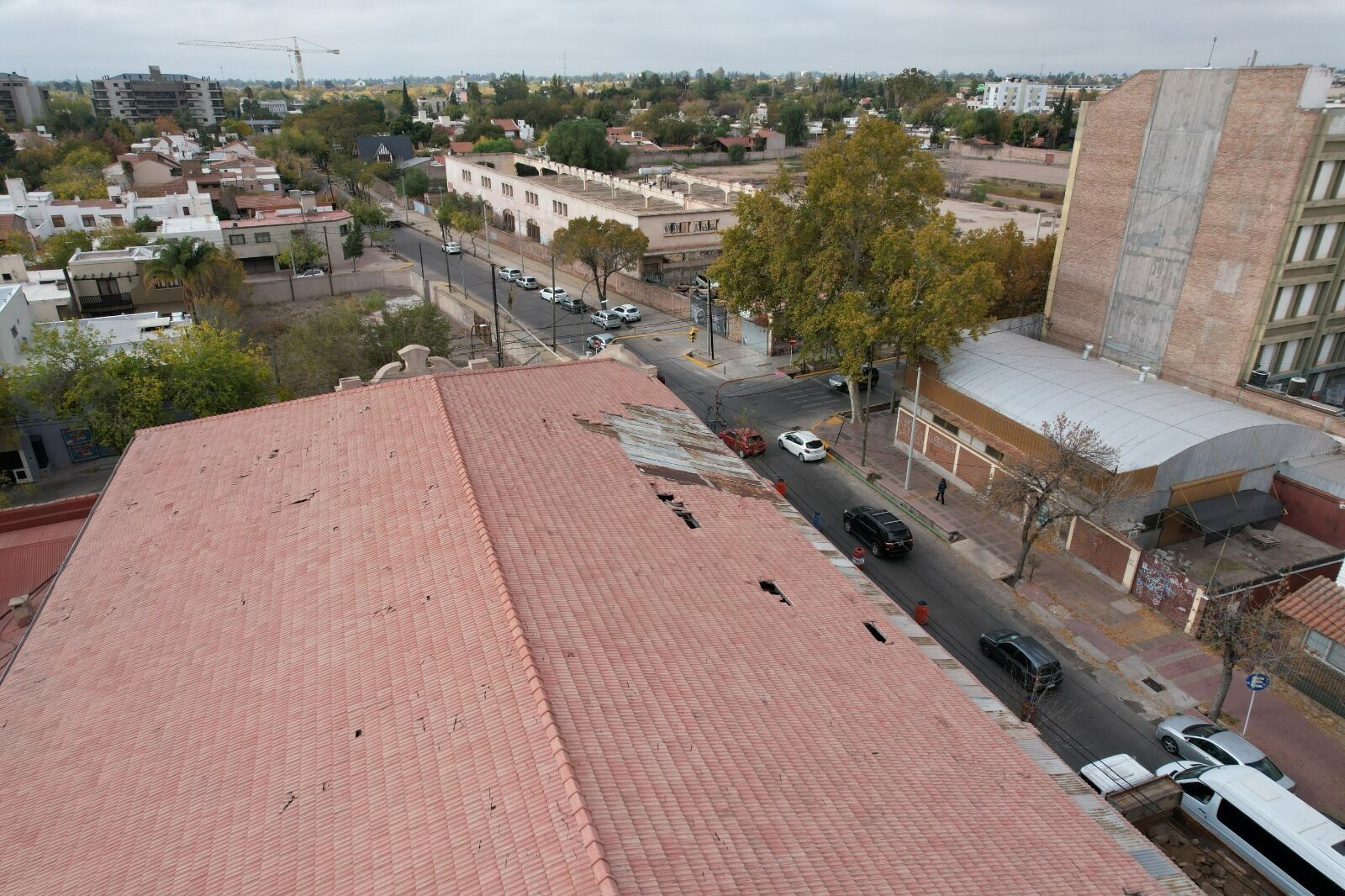 Restaurantes en las cavas y espacios teatrales, entre las propuestas que atraen a privados en el Espacio Arizu. Foto: Gentileza Municipalidad de Godoy Cruz