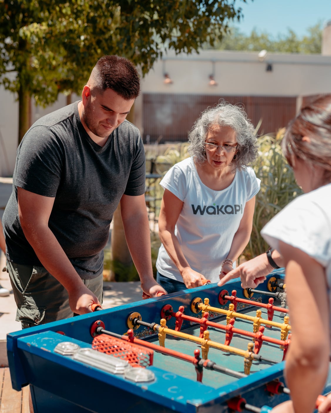 Las oficinas con zonas de juegos son un atractivo para generar mayor productividad.