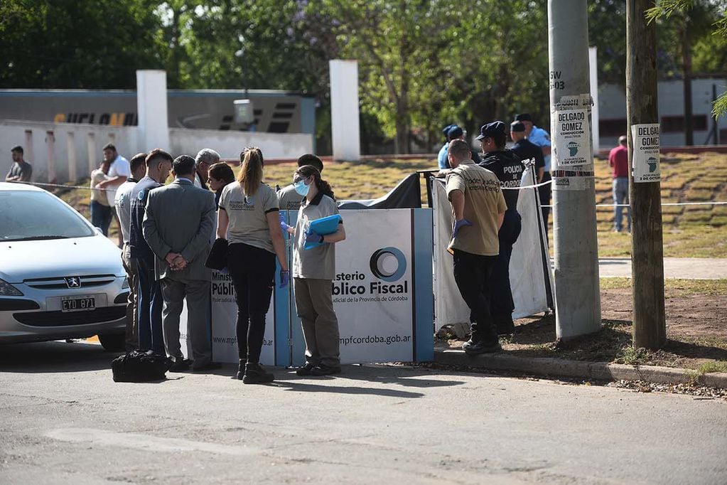 Brondo agoniza en el Príncipe de Asturias. Foto: Pedro Castillo/La Voz