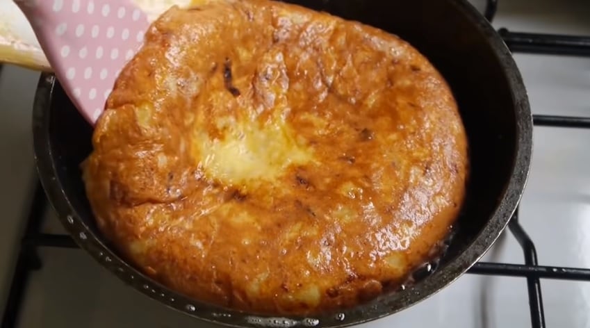 La tortilla de papas perfecta de Paulina Cocina