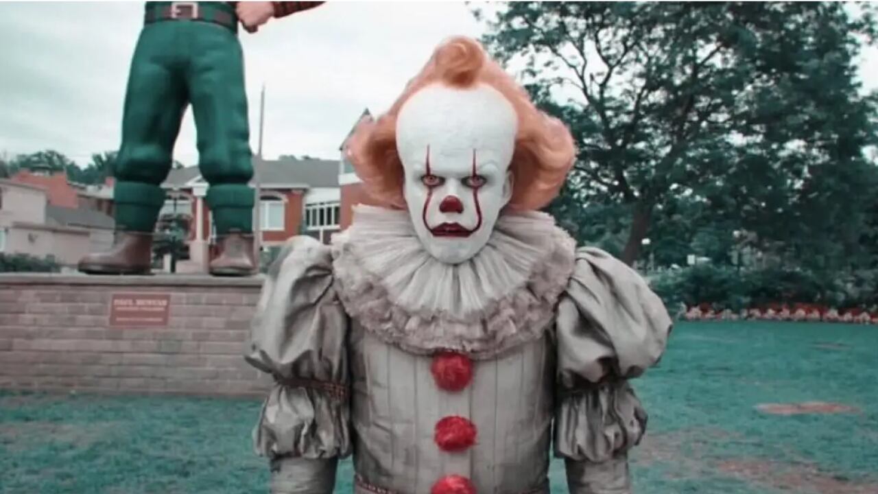 Pennywise.