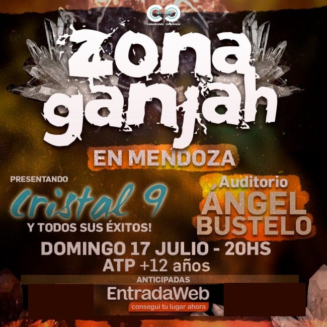 Zona Ganjah en el Bustelo / Entradaweb