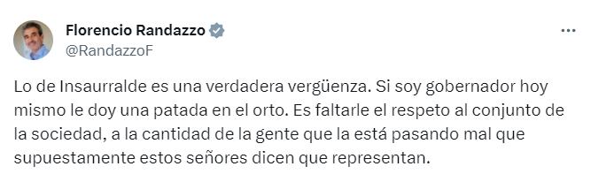 Distintos políticos condenaron la actitud del exfuncionario de Axel Kicillof, quien tuvo vacaciones de lujo en medio de la crisis económica.