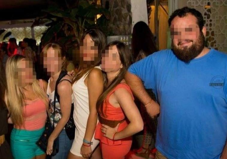 El padre Fran, detenido por abuso sexual. Foto: Diario Sur