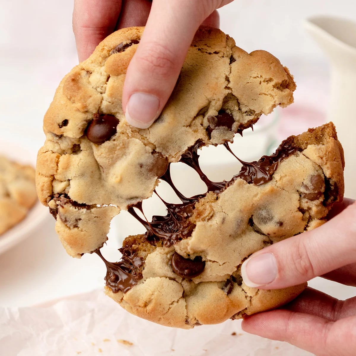 Dominando la receta base, vas a podes hacer las que quieras con los sabores, toppings y rellenos que más te gusten. 