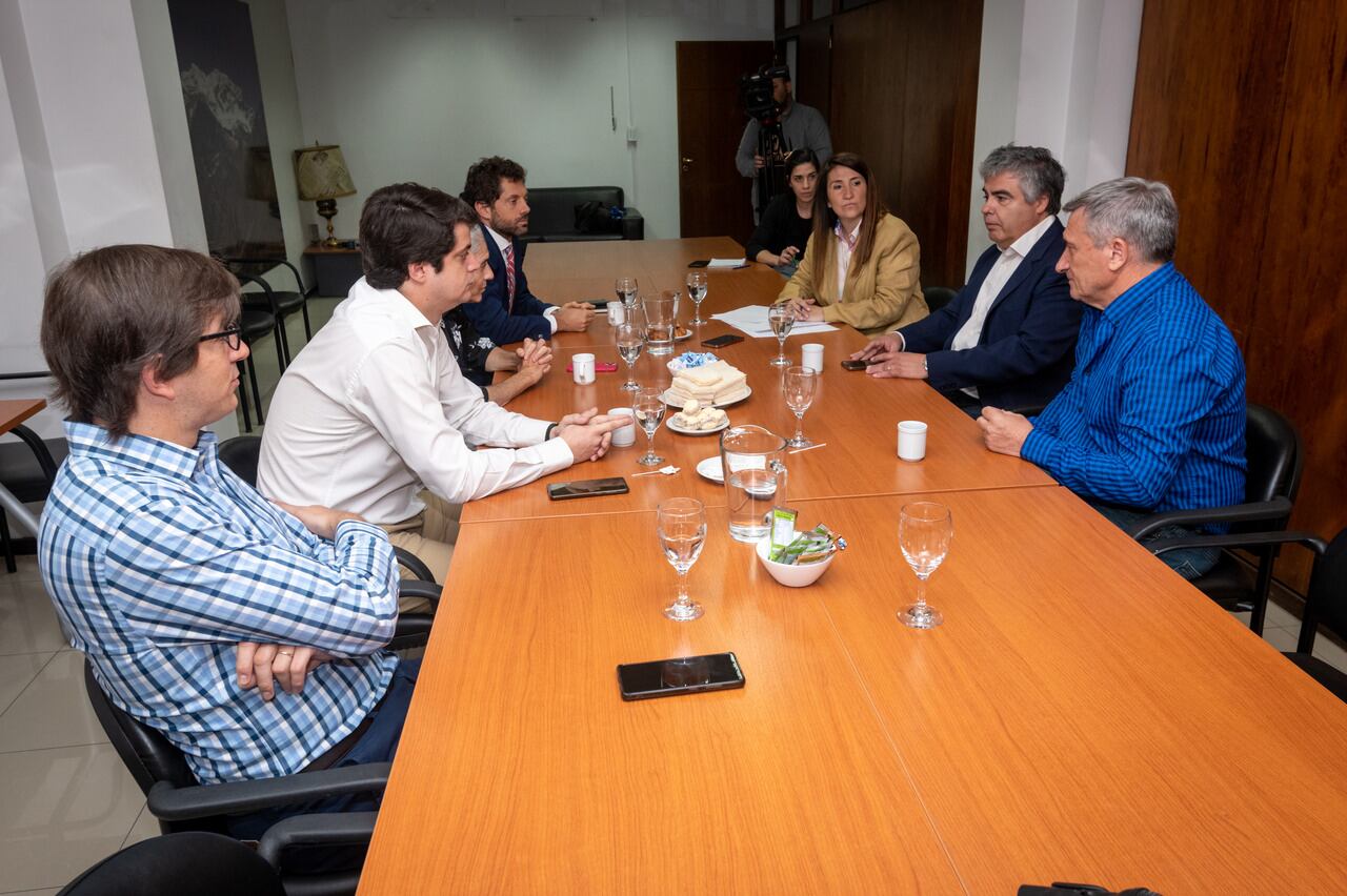 Desayuno de Trabajo
Perspectivas para Mendoza en 2023
 
Foto Ignacio Blanco / Los Andes 