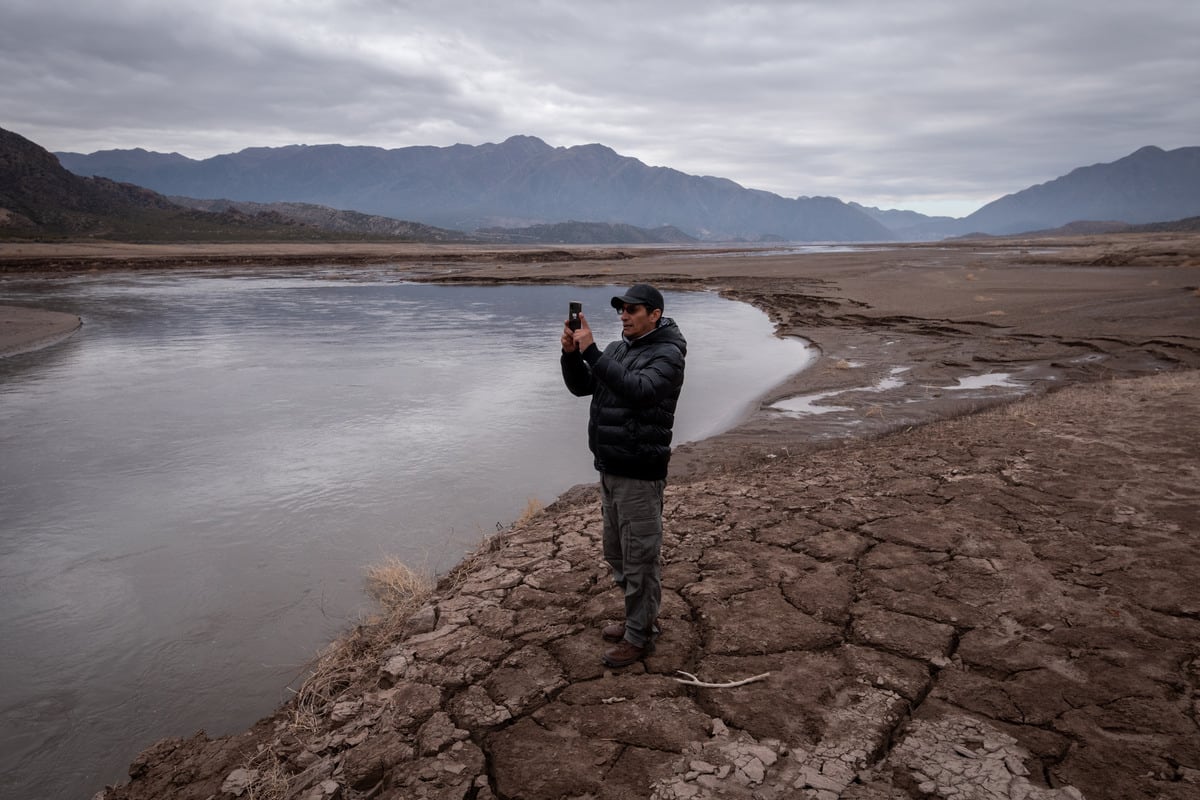 Foto: Ignacio Blanco / Los Andes