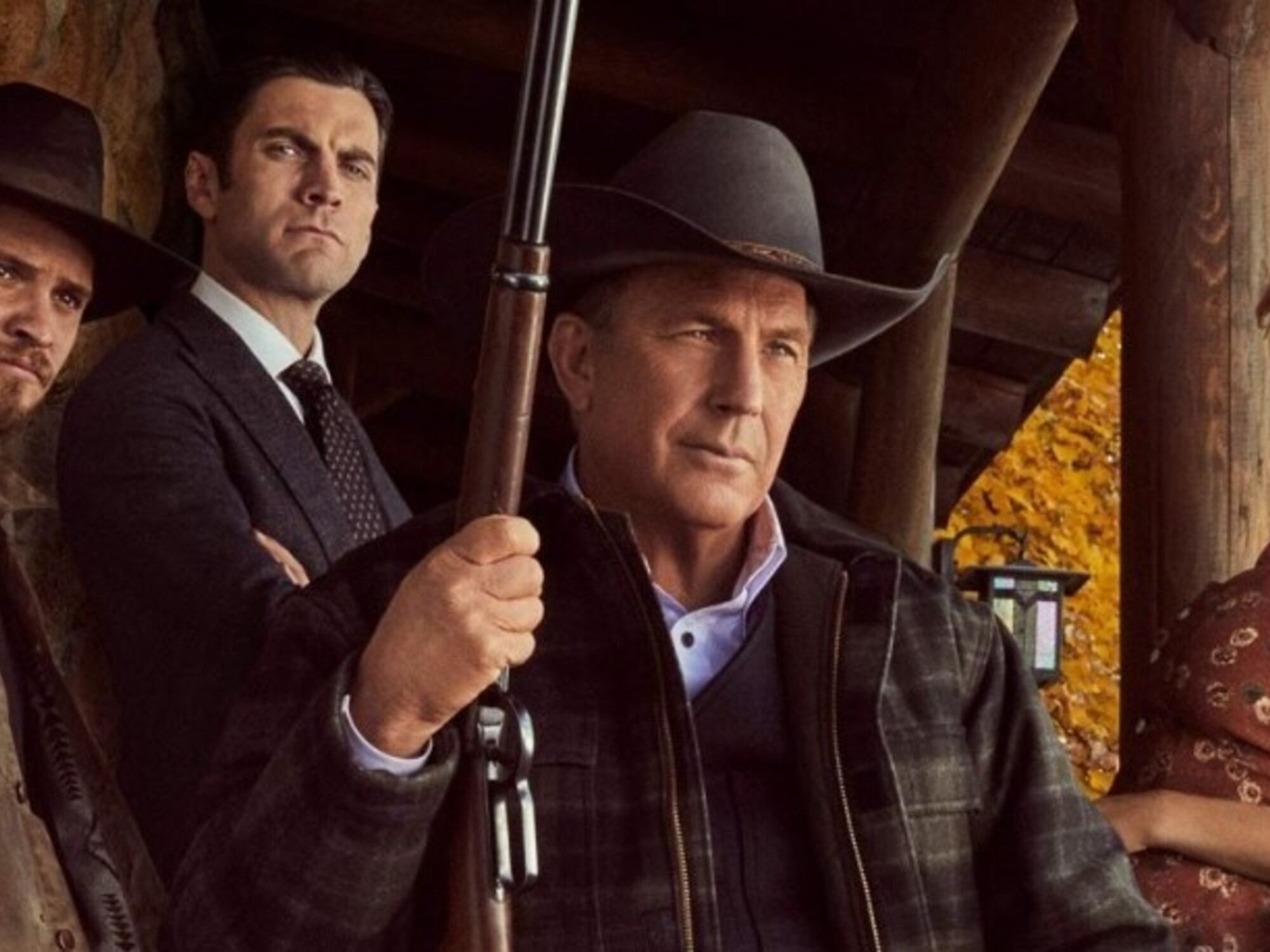 "Yellowstone" se suma a la plataforma de streaming de la "N".