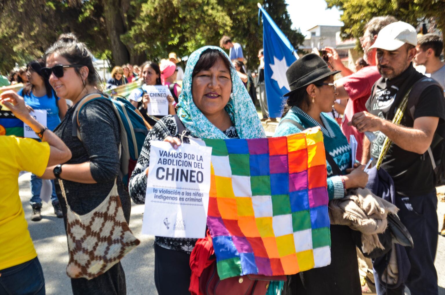 El chineo es una práctica abusiva que proviene de la época colonial