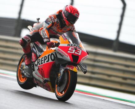 MotoGP: “1-2″ de Honda en Portugal