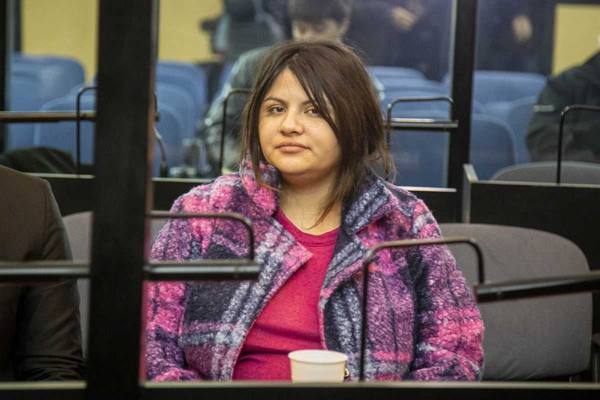 Tres personas se encuentran en el centro de este proceso judicial: Fernando Sabag Montiel, Brenda Uliarte y Nicolás Carrizo.FOTO NA