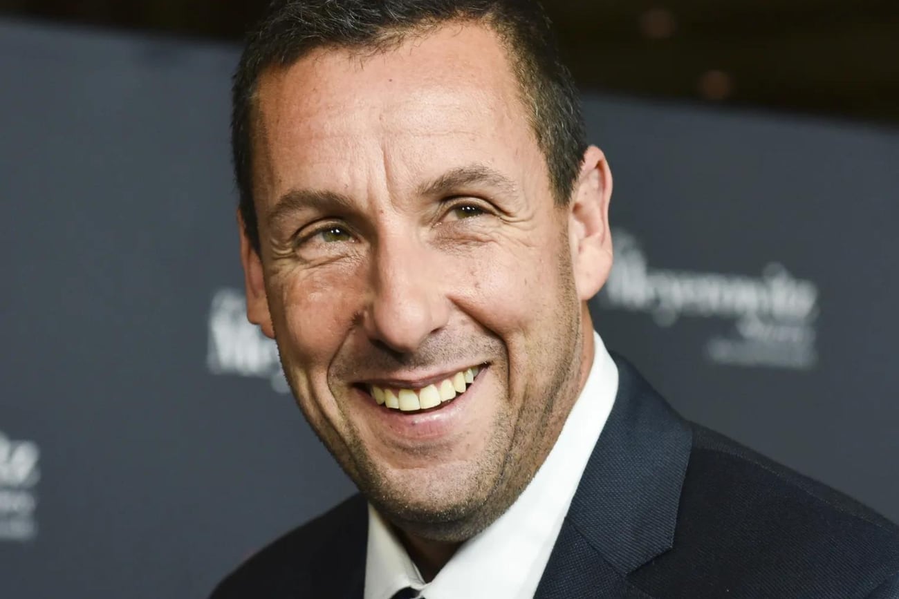 Adam Sandler es de Virgo