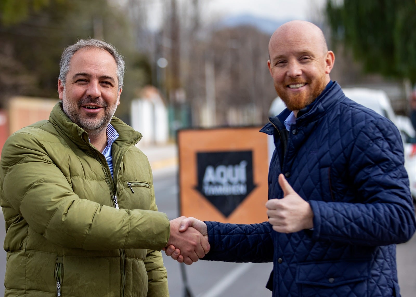 Matías Stevanato (Maipú) y Esteban Allasino (Luján de Cuyo) tienen los Concejos Deliberantes más austeros. 