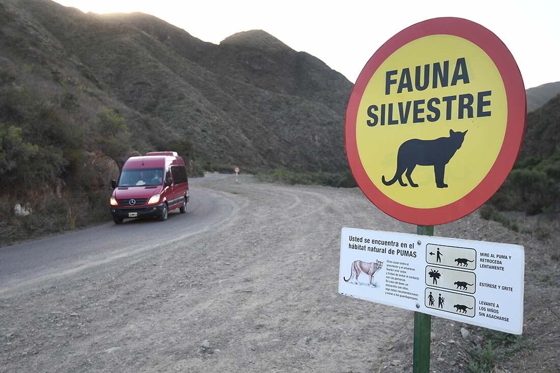 Lugares mendocinos.
Vistas de la Ruta Provincial 52 que comunica Villavicencio con Uspallata en la provincia de Mendoza.
