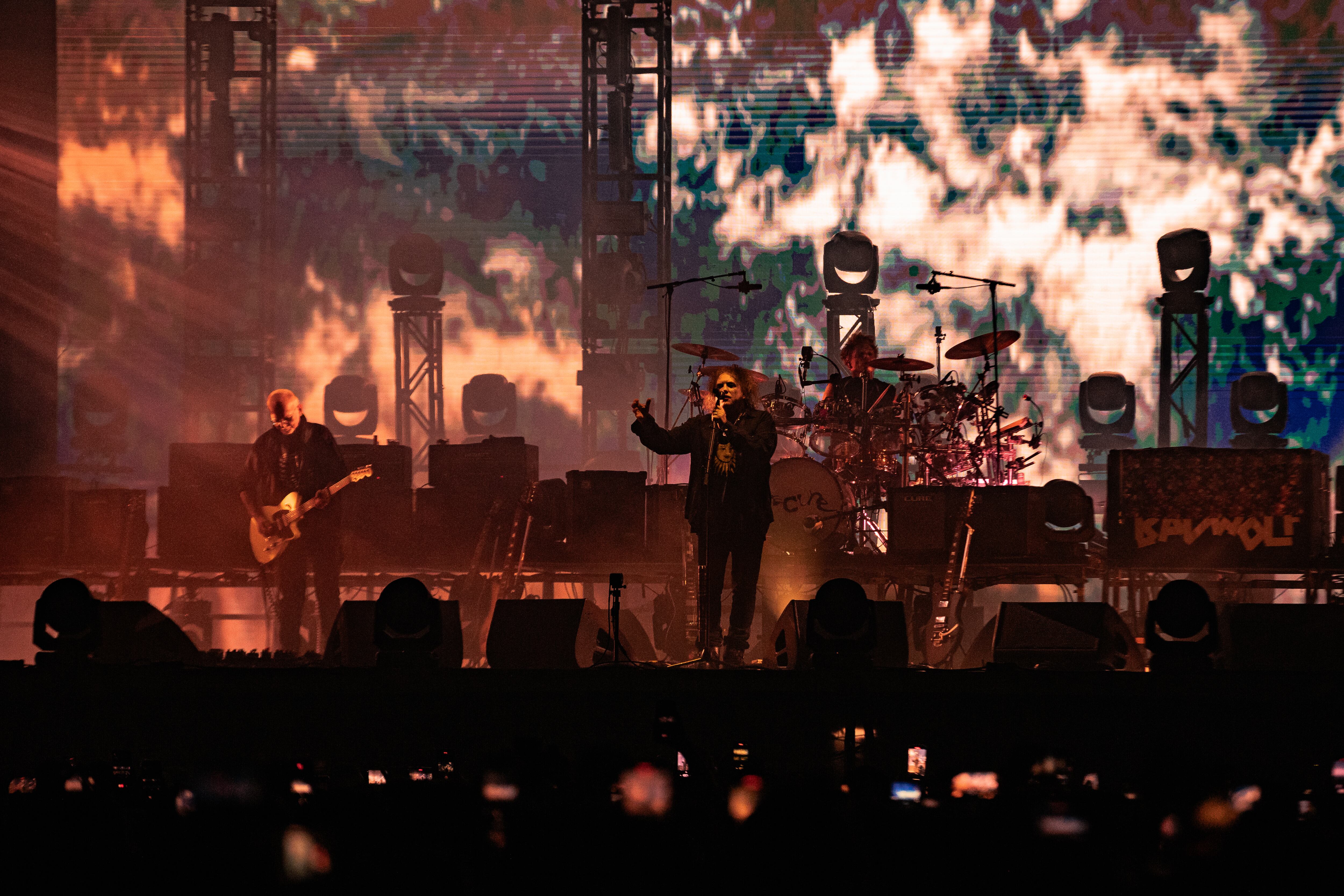 El Festival Primavera Sound - Foto Franco Puente