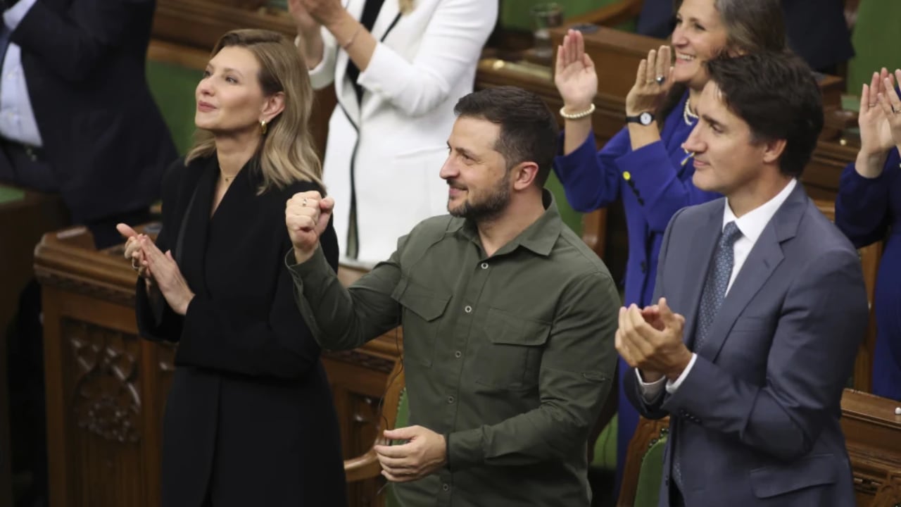 “Quiero presentar mis más sinceras disculpas a las comunidades judías de Canadá y de todo el mundo. Asumo toda la responsabilidad de mi acción”, declaró Rota. Gentileza: La Nación.