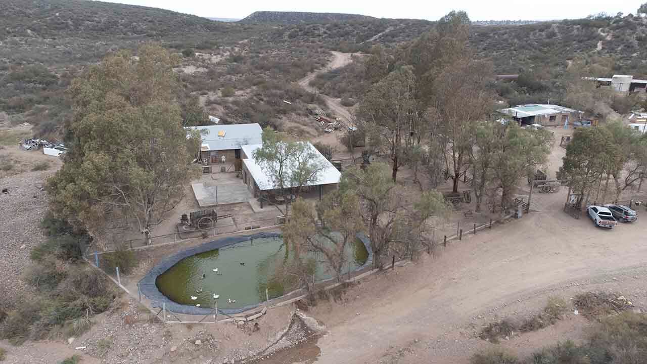 Senderos de Chacras, paseo por el Pedemonte mendocino

Foto: José Gutierrez / Los Andes 


