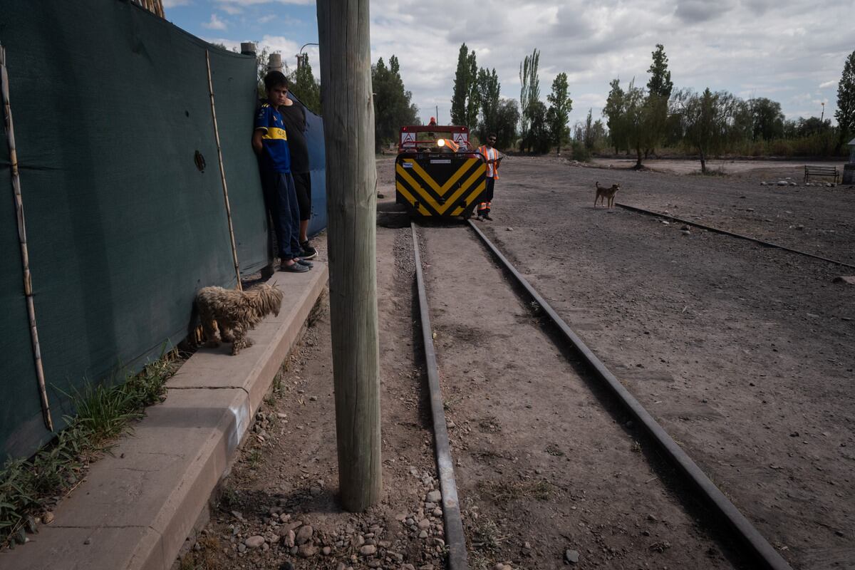 Foto: Ignacio Blanco / Los Andes