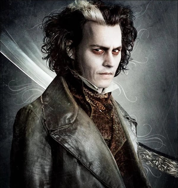 Sweeney Todd: El barbero demoniaco de la calle Fleet, 2008