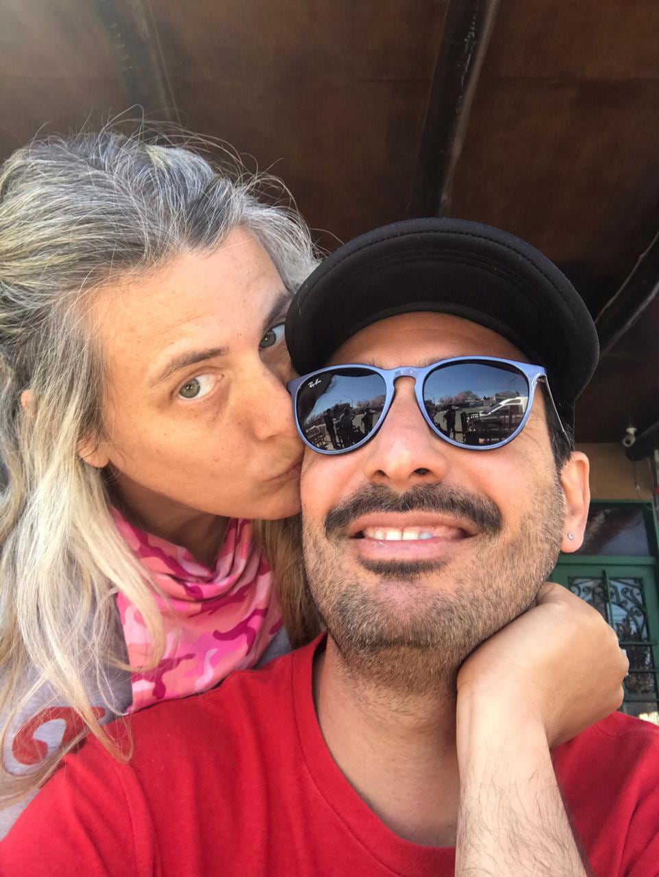 Marina y Matías cuentan su historia de amor en el día de San Valentín.