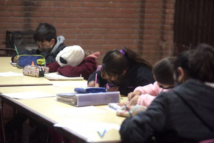 La convocatoria tuvo la adhesión de 118 escuelas de Nivel Primario de toda la provincia.