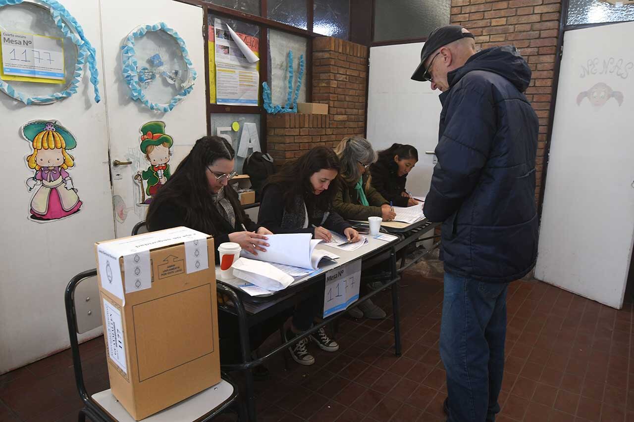 Foto: José Gutiérrez / Los Andes 